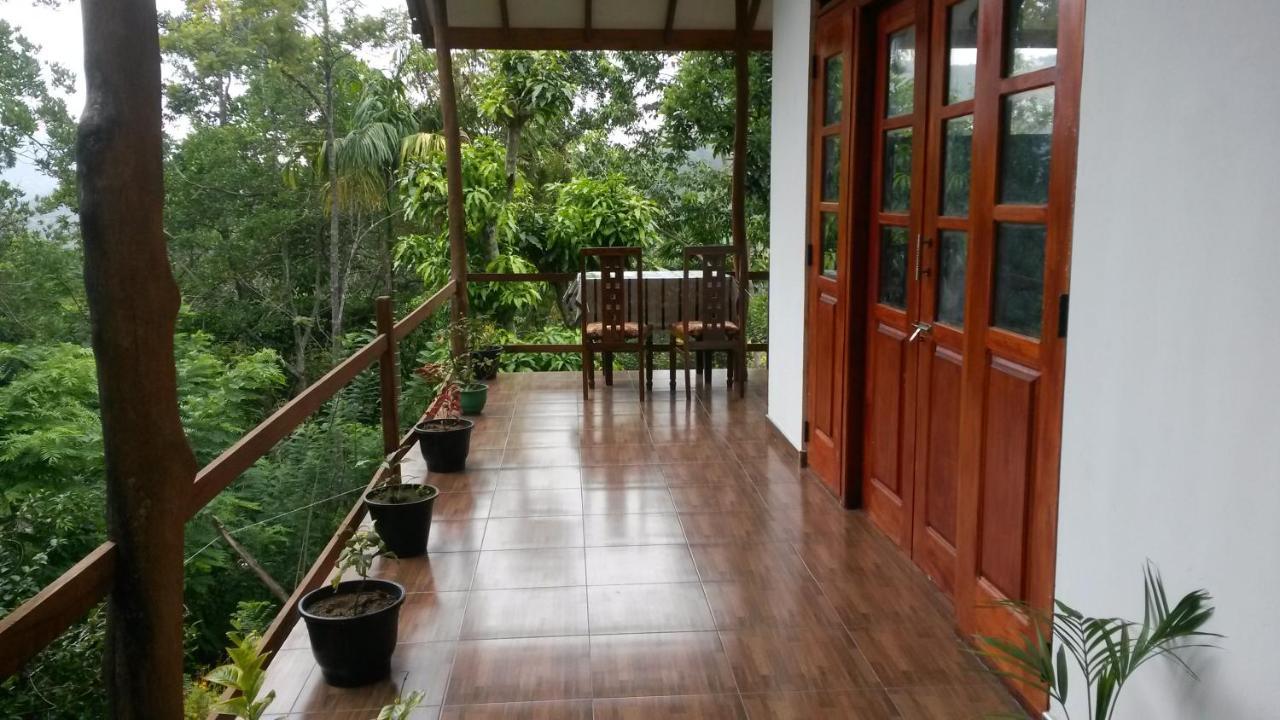 Solitary Resort Ella Exterior foto